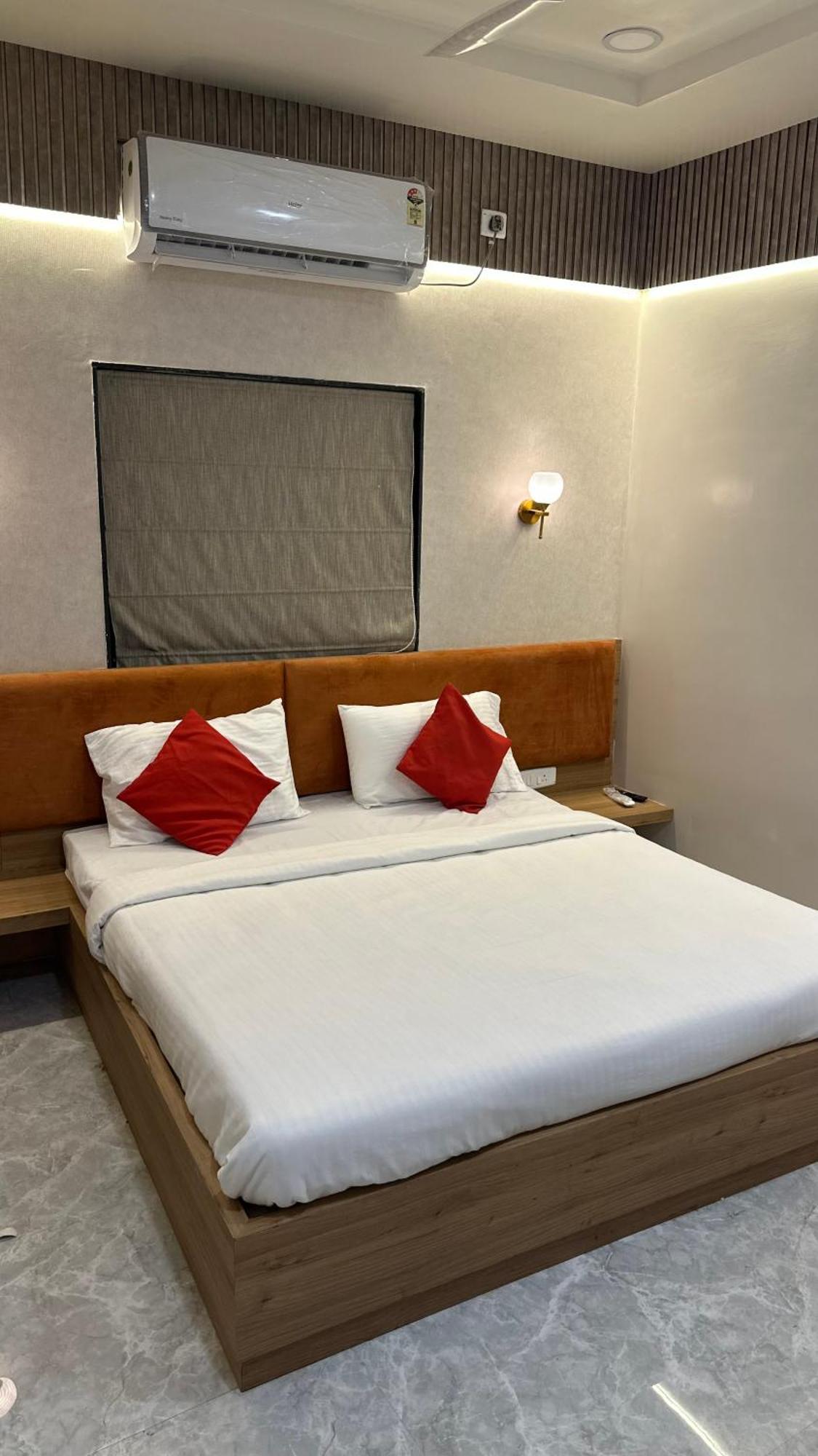Soho House By Jayshrea Chandrapur Exterior foto