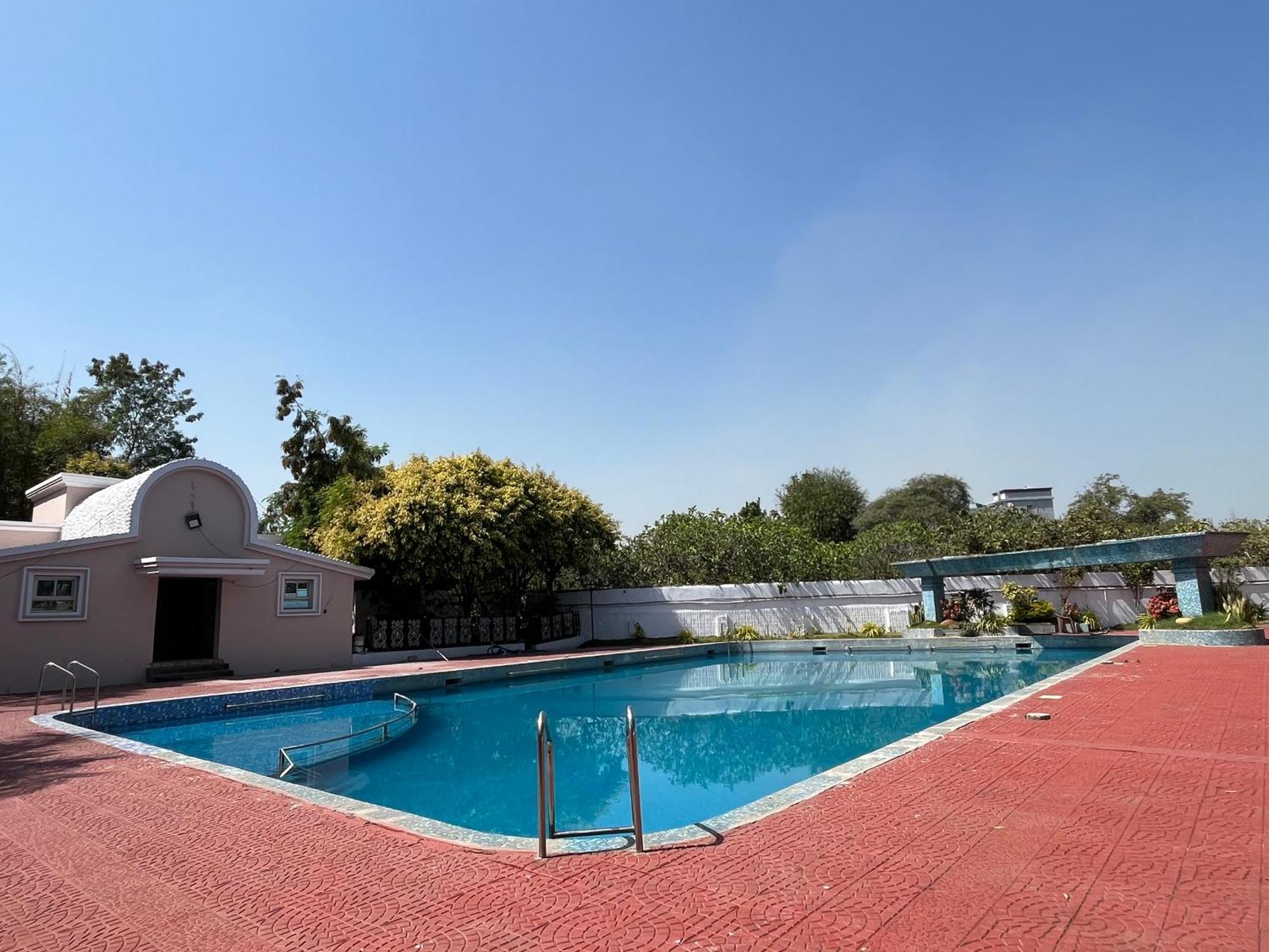 Soho House By Jayshrea Chandrapur Exterior foto