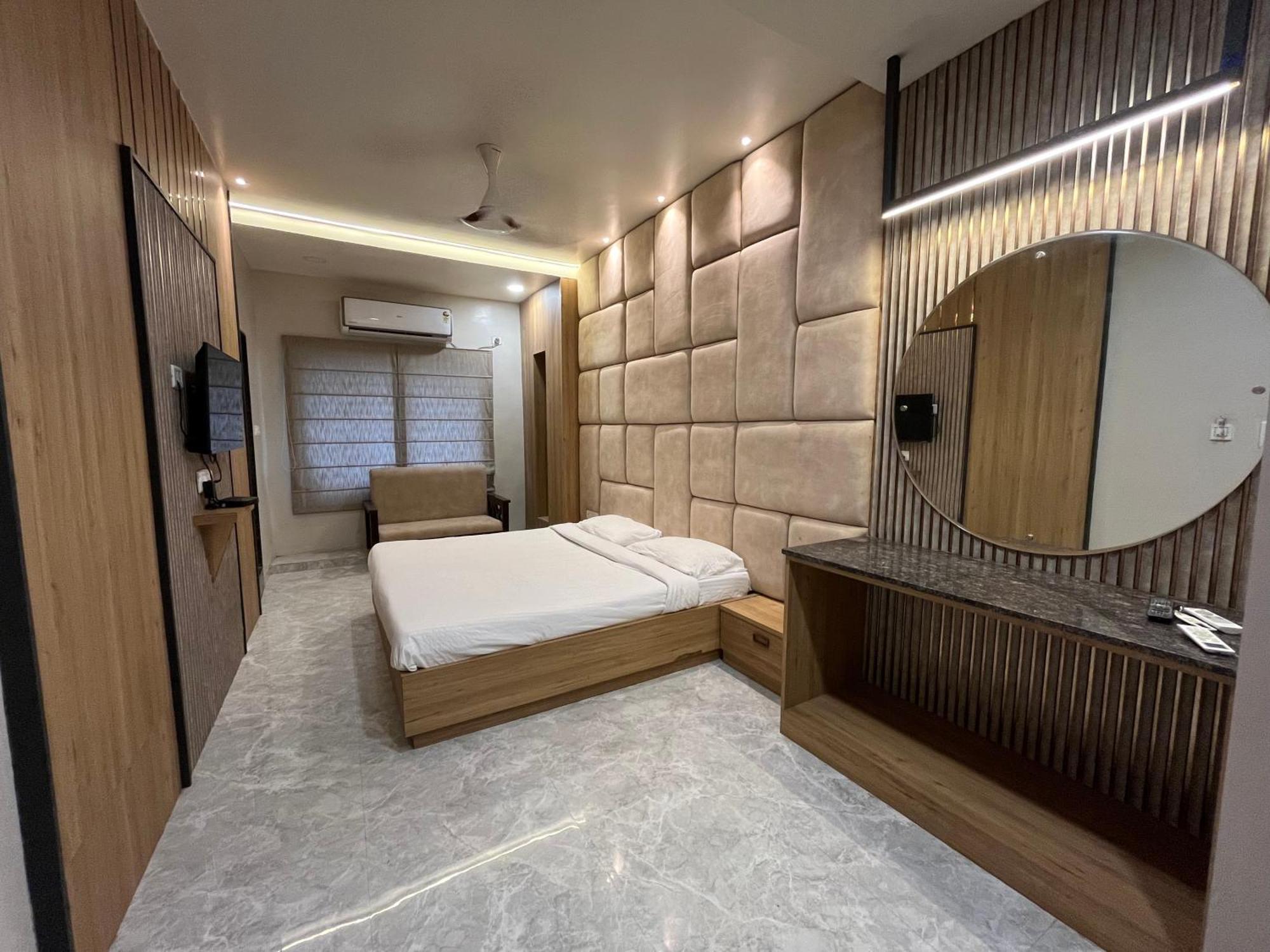 Soho House By Jayshrea Chandrapur Exterior foto