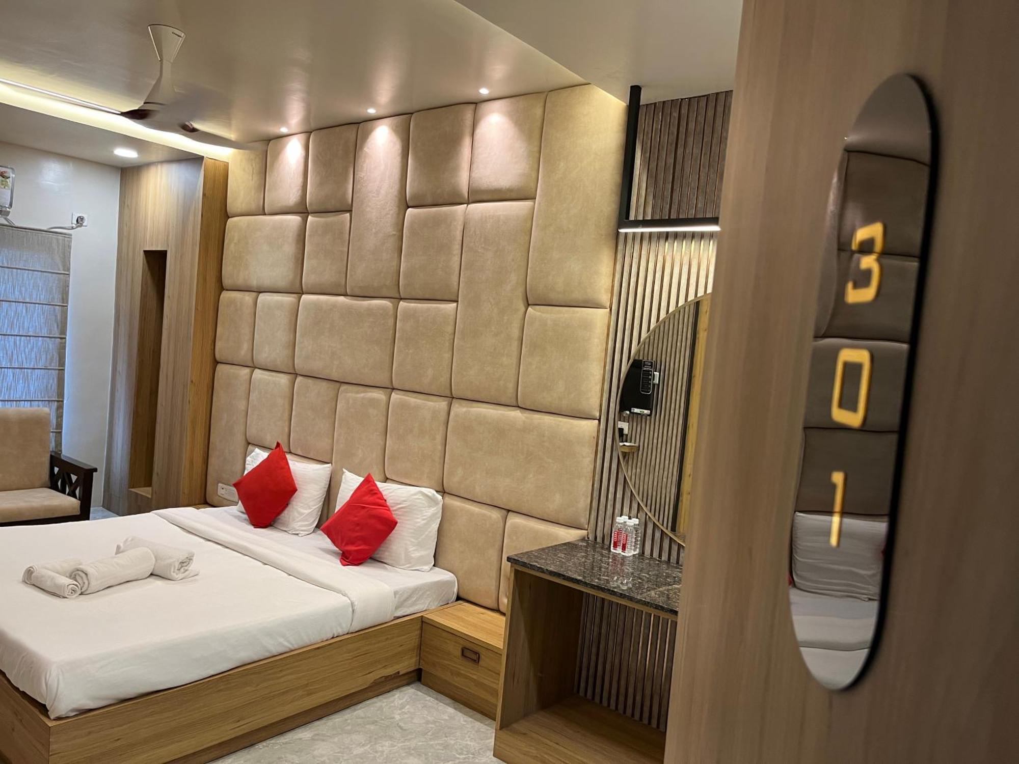 Soho House By Jayshrea Chandrapur Exterior foto