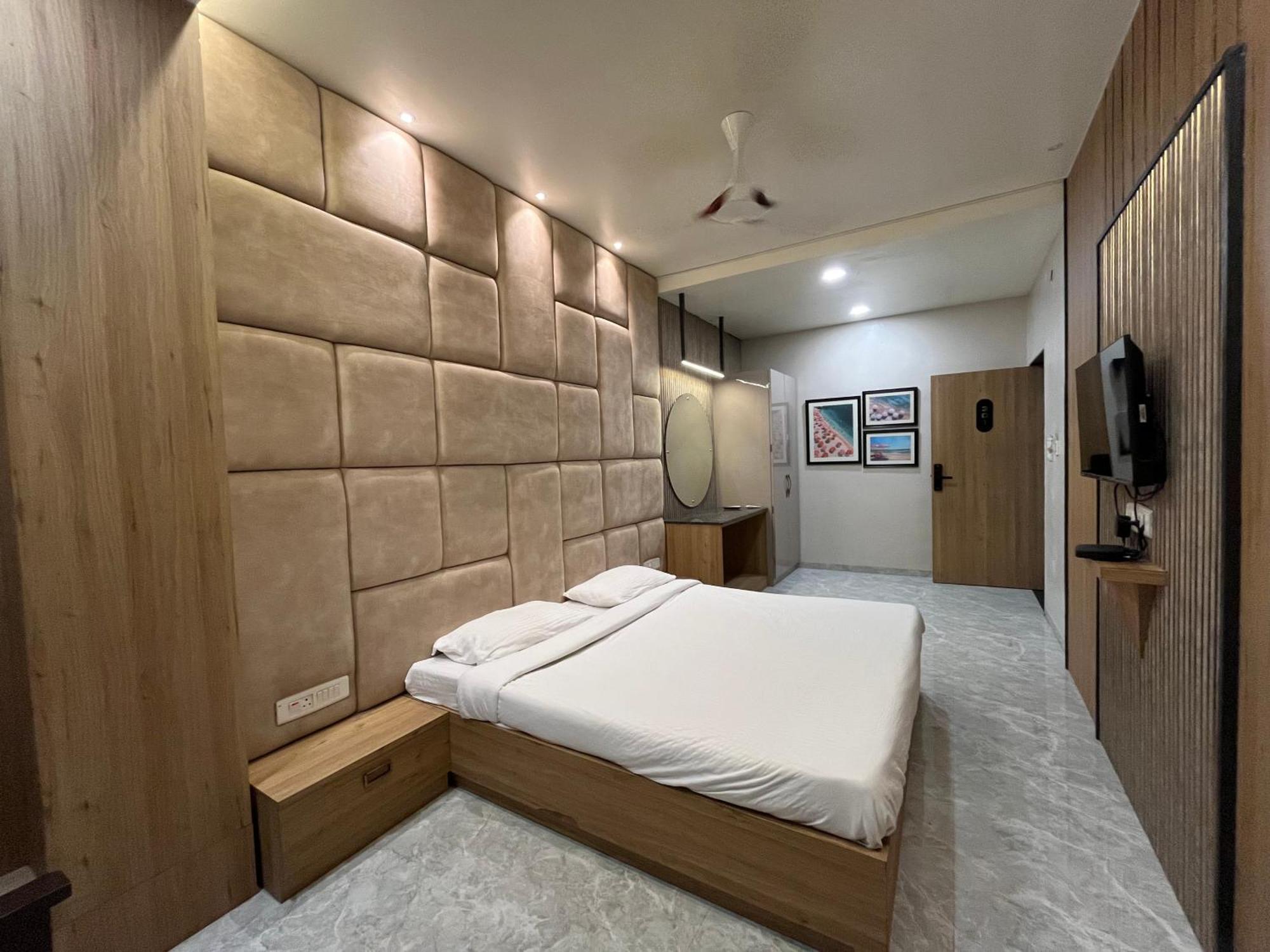Soho House By Jayshrea Chandrapur Exterior foto